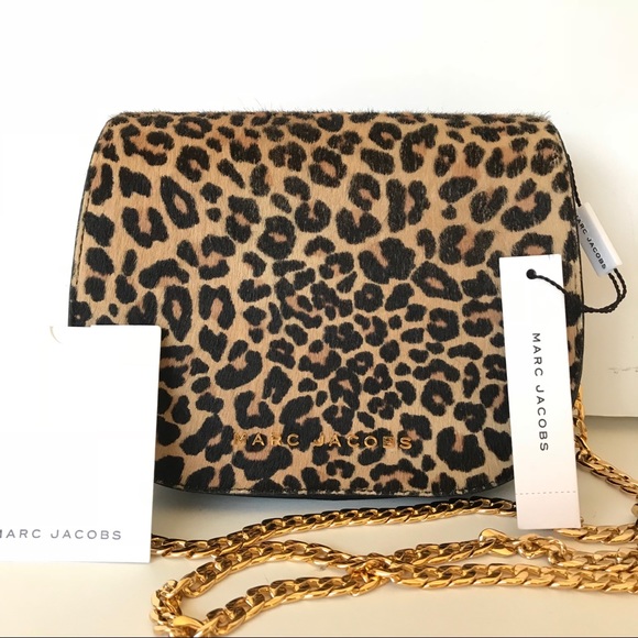 Marc Jacobs Calf Hair Avenue Clutch/Crossbody - Picture 6 of 7